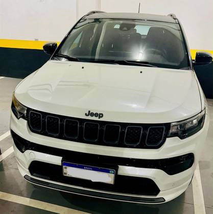 JEEP COMPASS 1.3 T270 TURBO FLEX S AT6 JEEP COMPASS 1.3 T270 TURBO FLEX S AT6